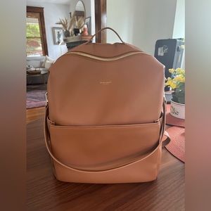 Mina Baie Stevie Backpack (Vegan) Full